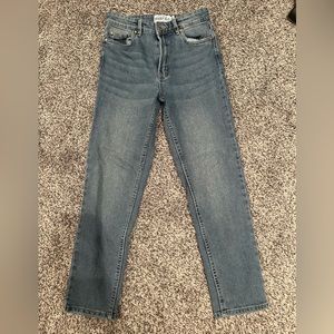 beverly hills mom jeans